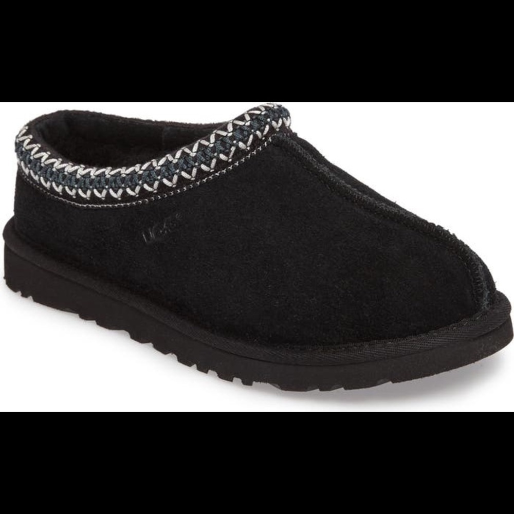 UGG TASMAN SLIPPER SIZE 7 GREAT CONDITION.